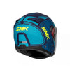 SMK GTJ Tourer GL363 Open Face Motorcycle Helmet with Sun Visor_7