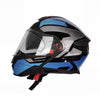 SMK Gullwing Sonic GL256 Modular Flip Up Motorcycle Helmet_6