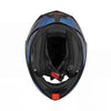 SMK Gullwing Sonic GL256 Modular Flip Up Motorcycle Helmet_7