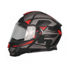 SMK Gullwing Venture MA263 Flip Up Modular Full Face Helmet_5