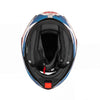 SMK Gullwing Sonic GL153 Modular Flip-Up Motorcycle Helmet_7