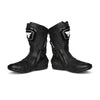 SHIMA RSX-6 Sport Riding Protection Motorcycle Boots In Black_5