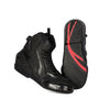 SHIMA SX-6 Black Short Motorcycle Riding Boots_1