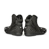 SHIMA SX-6 Black Short Motorcycle Riding Boots_4