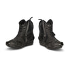 SHIMA SX-6 Black Short Motorcycle Riding Boots_5