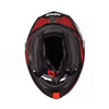 SMK Gullwing V2 Sonic MA231 Modular Flip Up Motorcycle Helmet_6