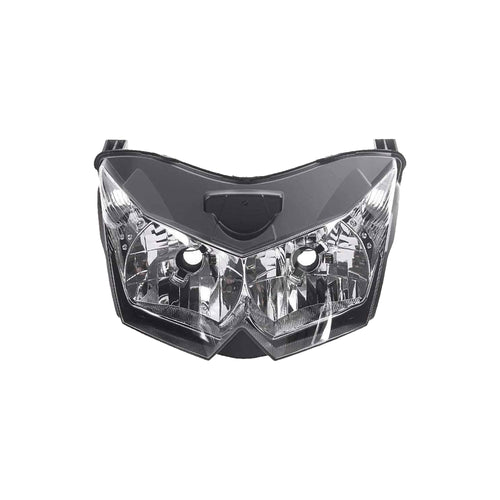 Kawasaki Z1000 Front Headlight_2