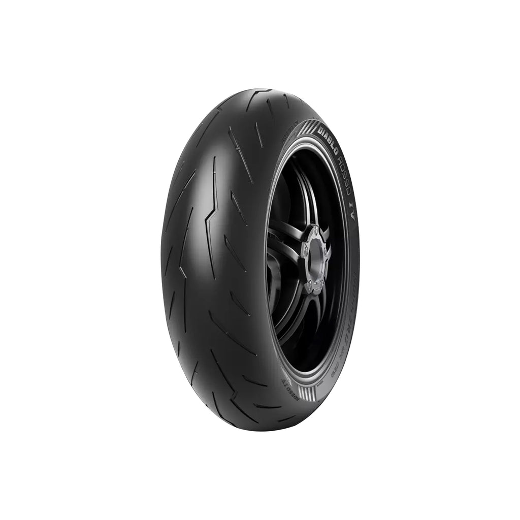 Pirelli Diablo Rosso IV 180-55 ZR17 73W Motorcycle Tyre for Sportbikes_1