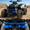 تنزيلة أمامية لدراجة ياماها رابتور YAMAHA Raptor 700R YFM700R 2016-2020700 YFM700 2006-2011 2013-2020- أزرق