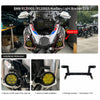 BMW R1250GS R1200GS Auxiliary Light Bracket 12-B_6