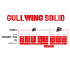 SMK Gullwing Venture GL 213 Flip Up Modular Motorcycle Helmet_8