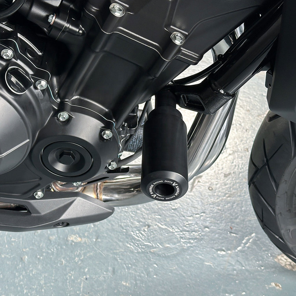 SAVAGE Frame Slider for Kawasaki Z900/Z900RS M1-KZ9_5