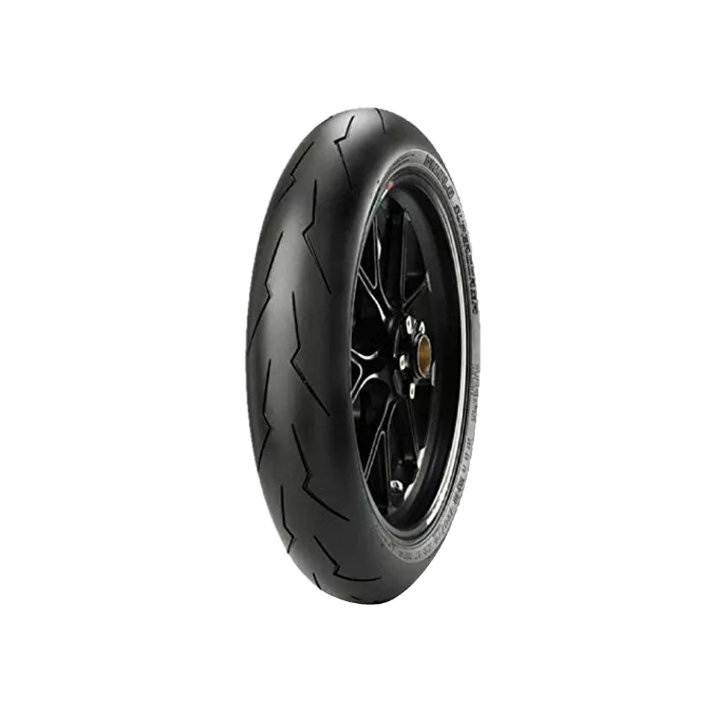 Pirelli Diablo Supercorsa SP V3 120/70ZR DIA Motorcycle Tire 