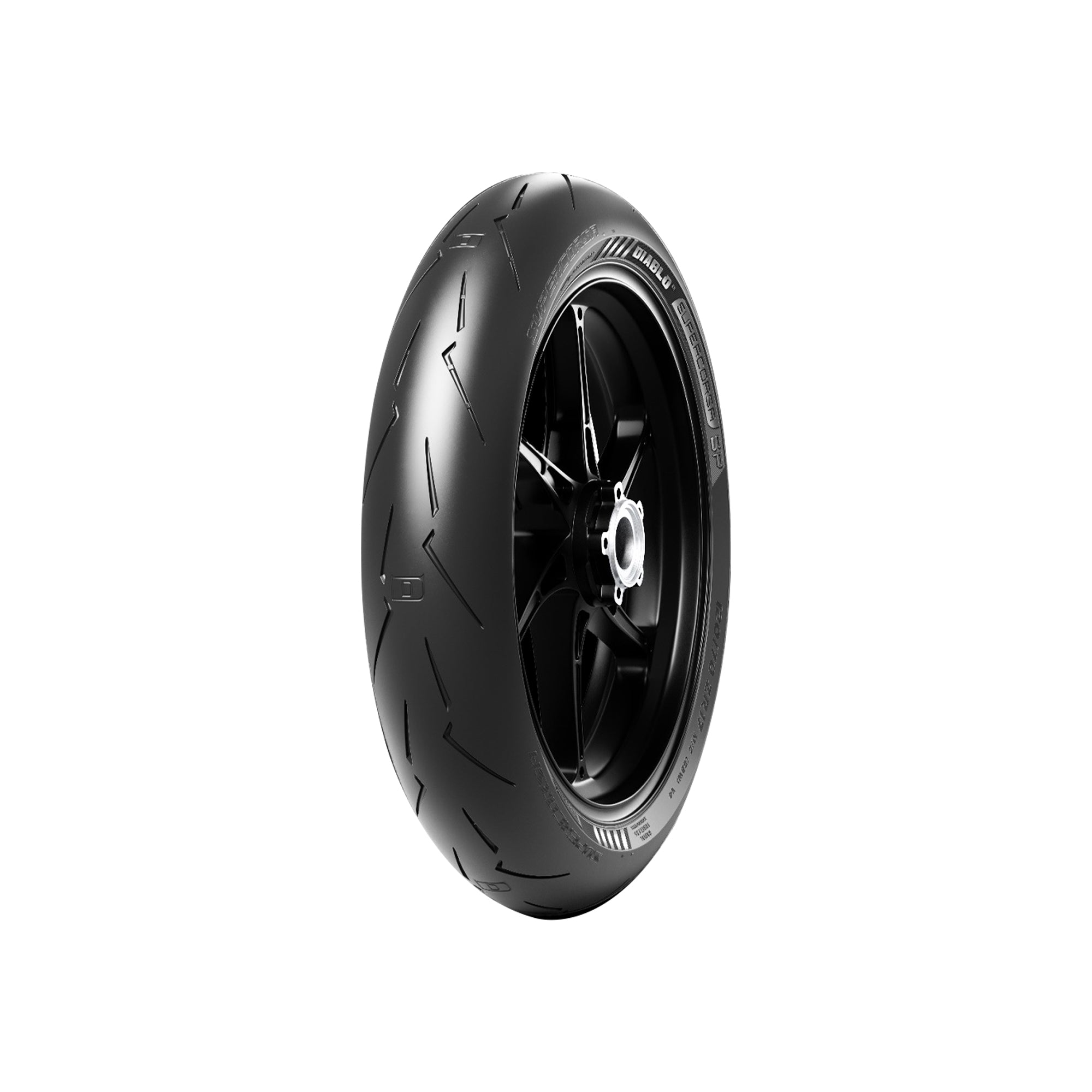 Pirelli Diablo Supercorsa V4 120/70 R17 58W | Buy in UAE Online