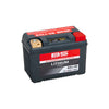 BSLi-08 Lithium Motorcycle Battery 12.8V 5Ah - High Performance & Lightweight