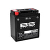 BTX16-BS 12V 14.7Ah Motorcycle Battery - Maintenance-Free, High Power