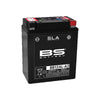 BS BTX14AH SLA Max Motorcycle Battery 12V, 13.7Ah, High Performance Power