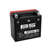 High Performance Motorcycle Battery BS BTX14L-12V 12.6Ah