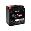 Motorcycle Battery BS BTX16H SLA Max 12V 16Ah AGM Power for Heavy Motorcycles