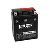 Motorcycle Battery with Acid Pack BS BTX14AHL-BS 12V 12.6Ah