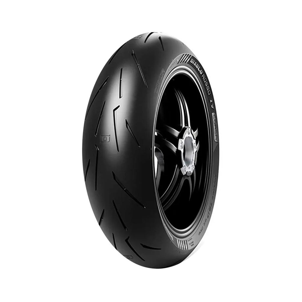 Pirelli Diablo Rosso IV 190/55 ZR 17 High Performance Motorcycle Tyre Online_1