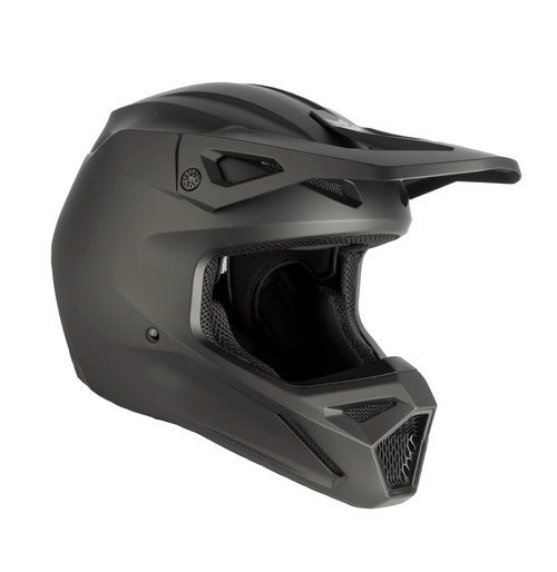 FOX V1 Matte Black Motorcycle Helmet MIPS Off Road MX DOT/ECE - 836603