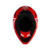 FOX V1 Supreme Red Motorcycle Motocross Helmet ECE & DOT Certified - 836600