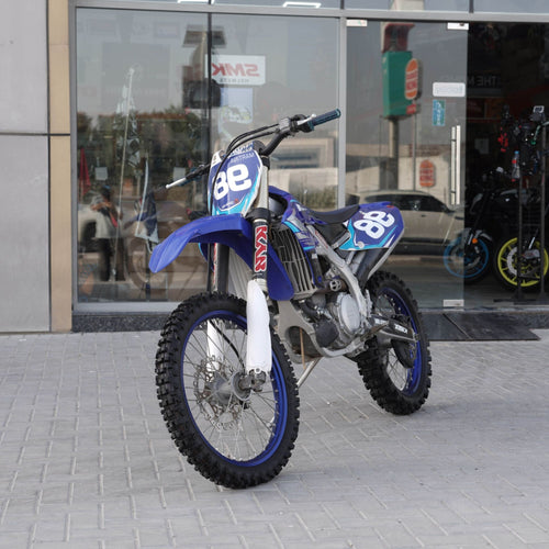 2019 Used Yamaha YZ 450CC Motocross Bike For Sale In Sharjah - 0555598040
