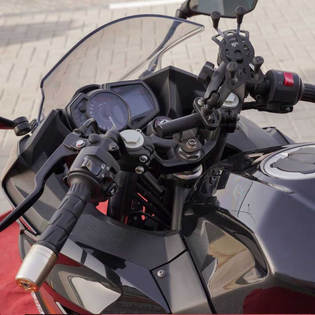 Kawasaki Ninja 400 2020 Used 8.5 k km, ABS for Sale - Contact Now: +971555598040