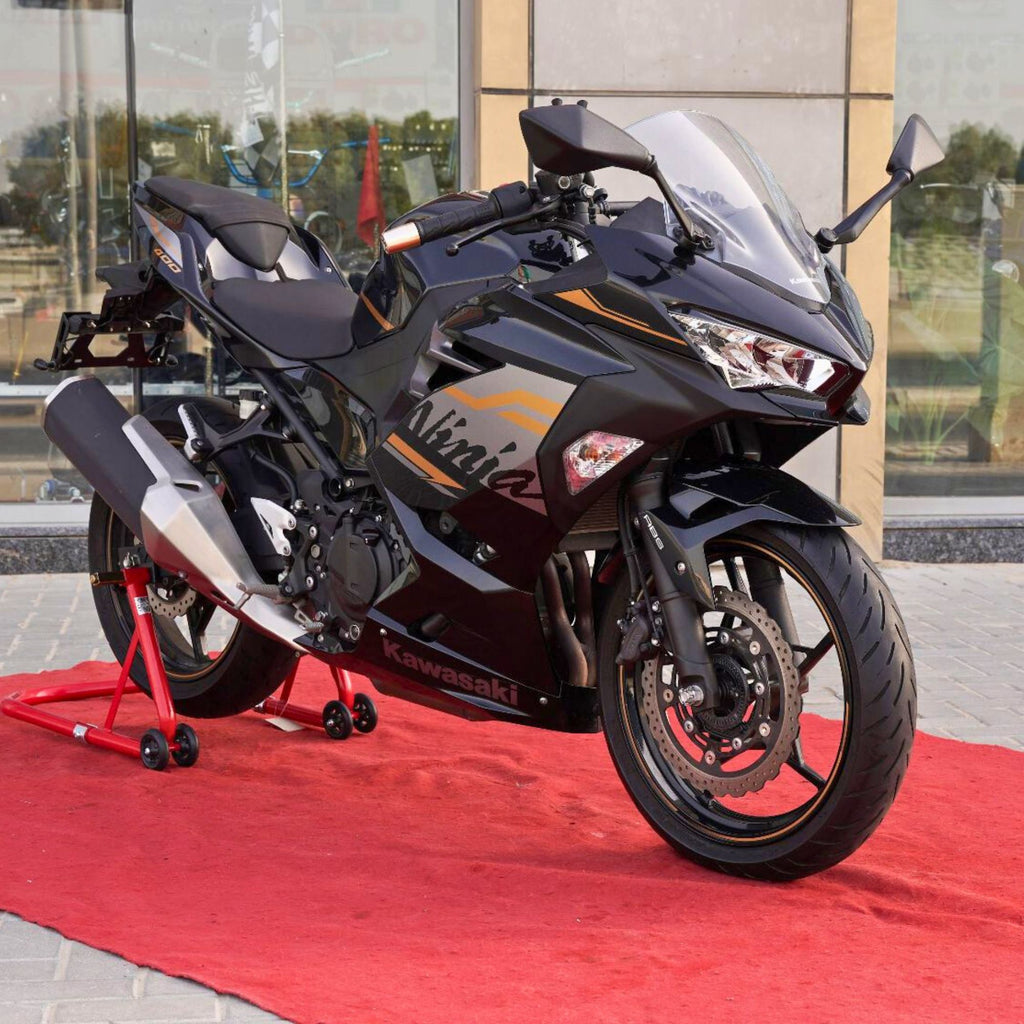 Kawasaki Ninja 400 2020 Used 8.5 k km, ABS for Sale - Contact Now: +971555598040