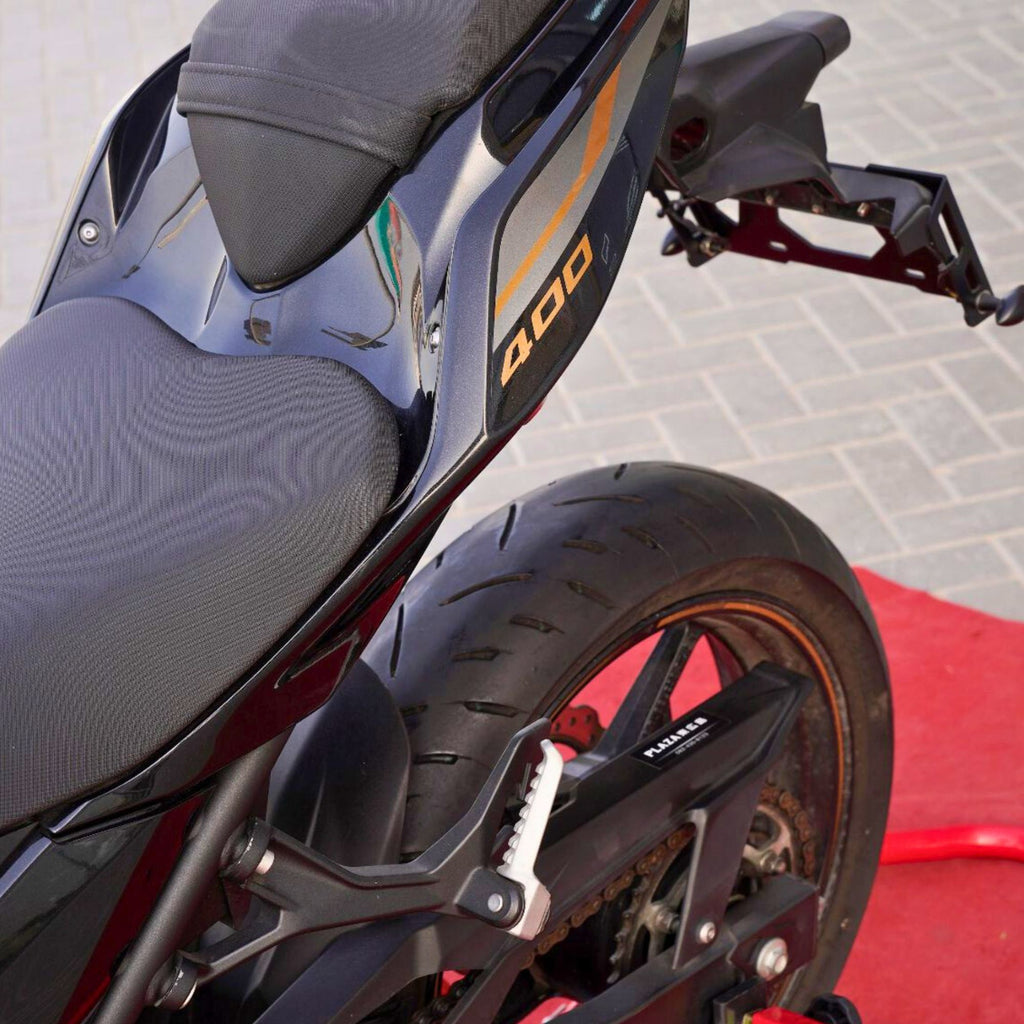 Kawasaki Ninja 400 2020 Used 8.5 k km, ABS for Sale - Contact Now: +971555598040