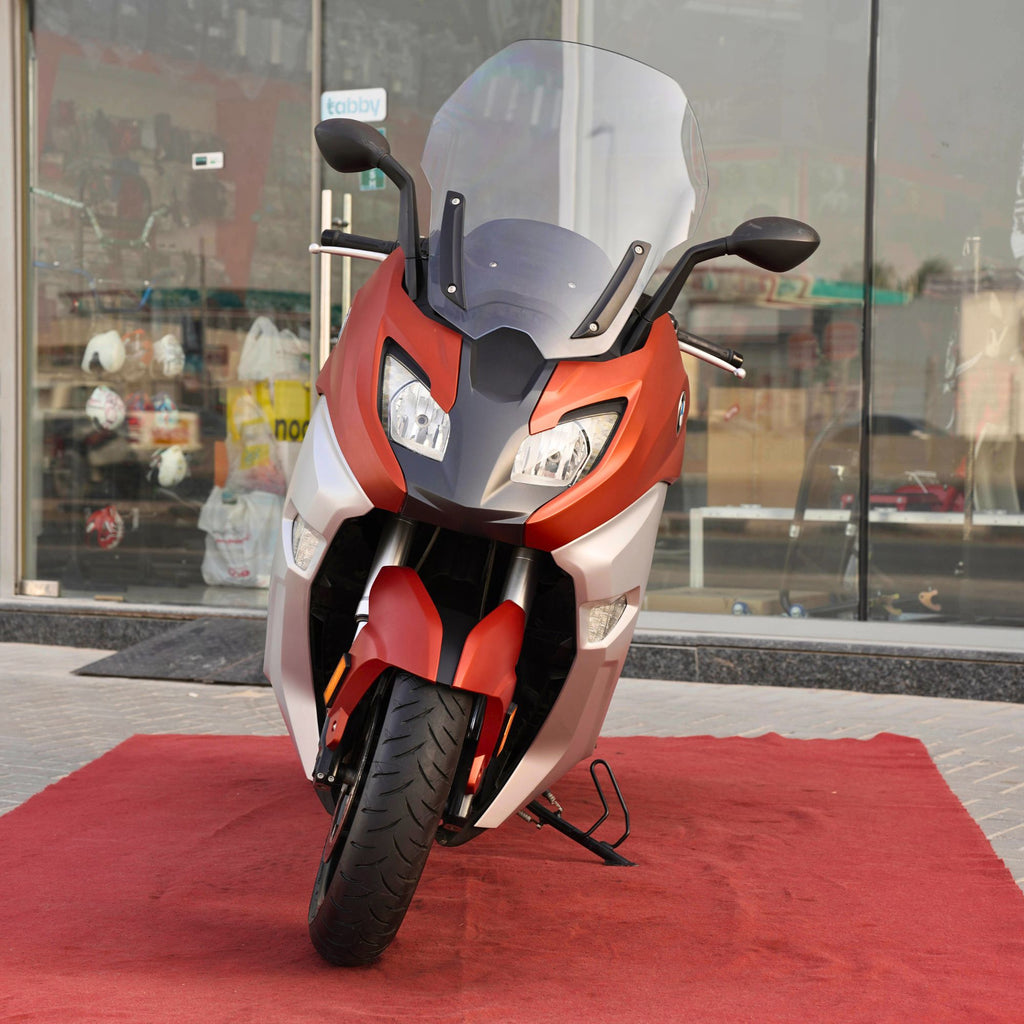 2017 Used BMW C 650 GT Scooter for Sale - Contact Now: +971555598040