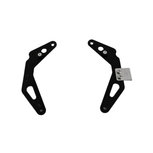 COOCASE GIVI Frame Compatible Side Rack Mounts for Motorcycle Panniers