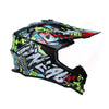O’Neal 2SRS Rancid Youth Helmet DOT Approved Motocross Gear_2