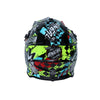 O’Neal 2SRS Rancid Youth Helmet DOT Approved Motocross Gear_3