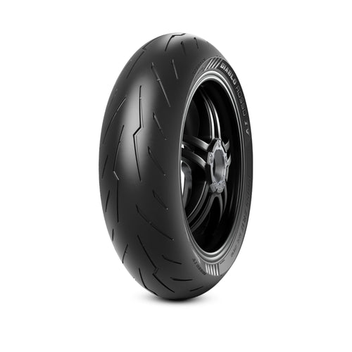 Pirelli Diablo Rosso IV 160/60 ZR17 69W Rear Supersport Motorcycle Tyre