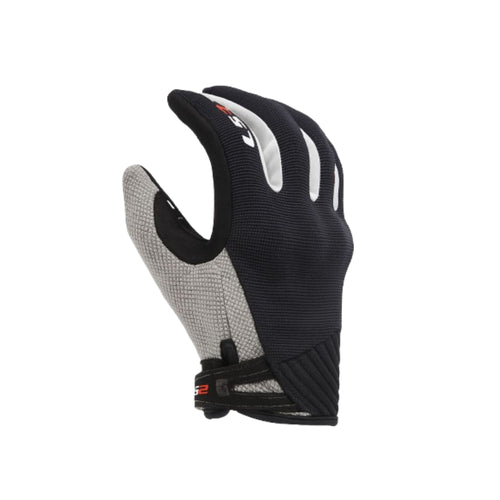 LS2 MG018 Textile Motorcycle Gloves with Touchscreen & Knuckle Protection_1
