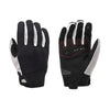 LS2 MG018 Textile Motorcycle Gloves with Touchscreen & Knuckle Protection_2