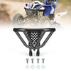 Front Bumper Guard for Yamaha Raptor 700 ATV Heavy Duty Protection_1