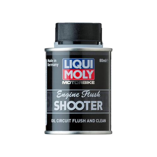 LIQUI MOLY Motorbike Engine Flush Shooter Fast Oil Circuit Cleaner 80ml_1