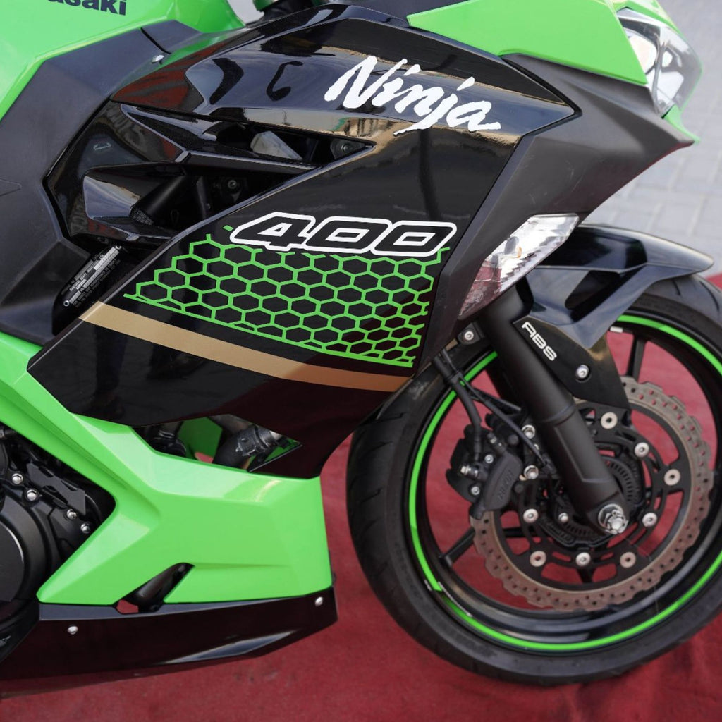 2019 Used Kawasaki Ninja 400 Sport Motorcycle for Sale - Contact Now: +971555598040