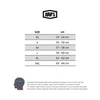 100% Aircraft Black Silo MTB Helmet Composite, Lightweight & Ventilated_7
