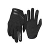 RS Gloves RS08 Black/Red Lightweight Motorcycle Riding Gloves_7