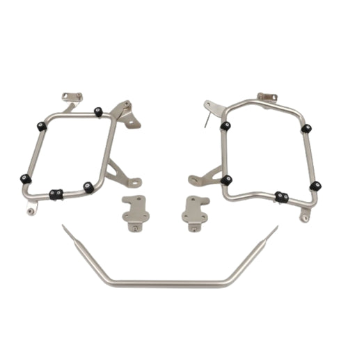 Honda X-ADV 750 Motorcycle Luggage Side Box Mount_1