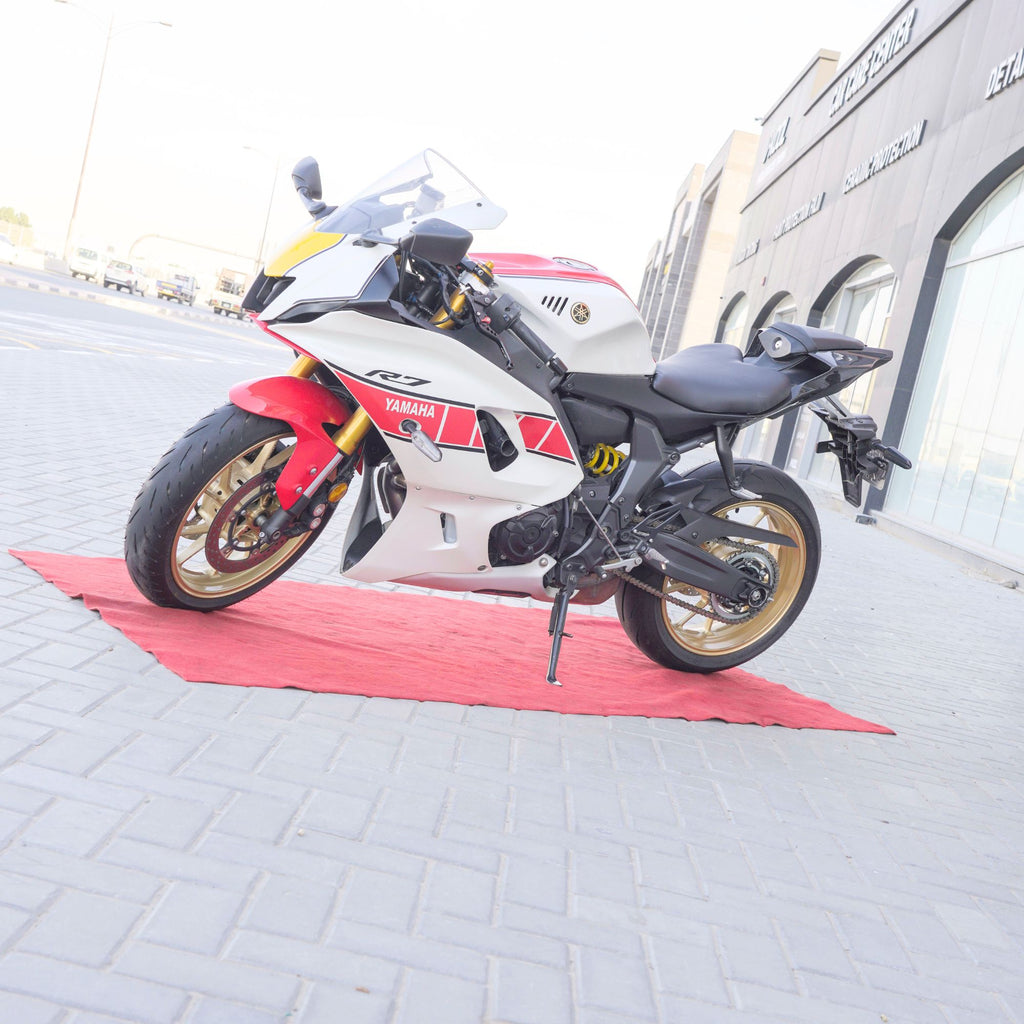 2022 Yamaha R7 - For Sale Call Now +971555598040