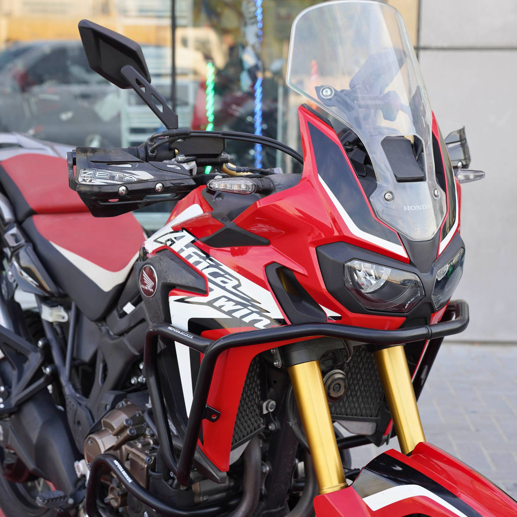 2017 Honda Africa Twin 1000CC DCT Automatic Motorcycle for Sale - Contact Now: +971555598040