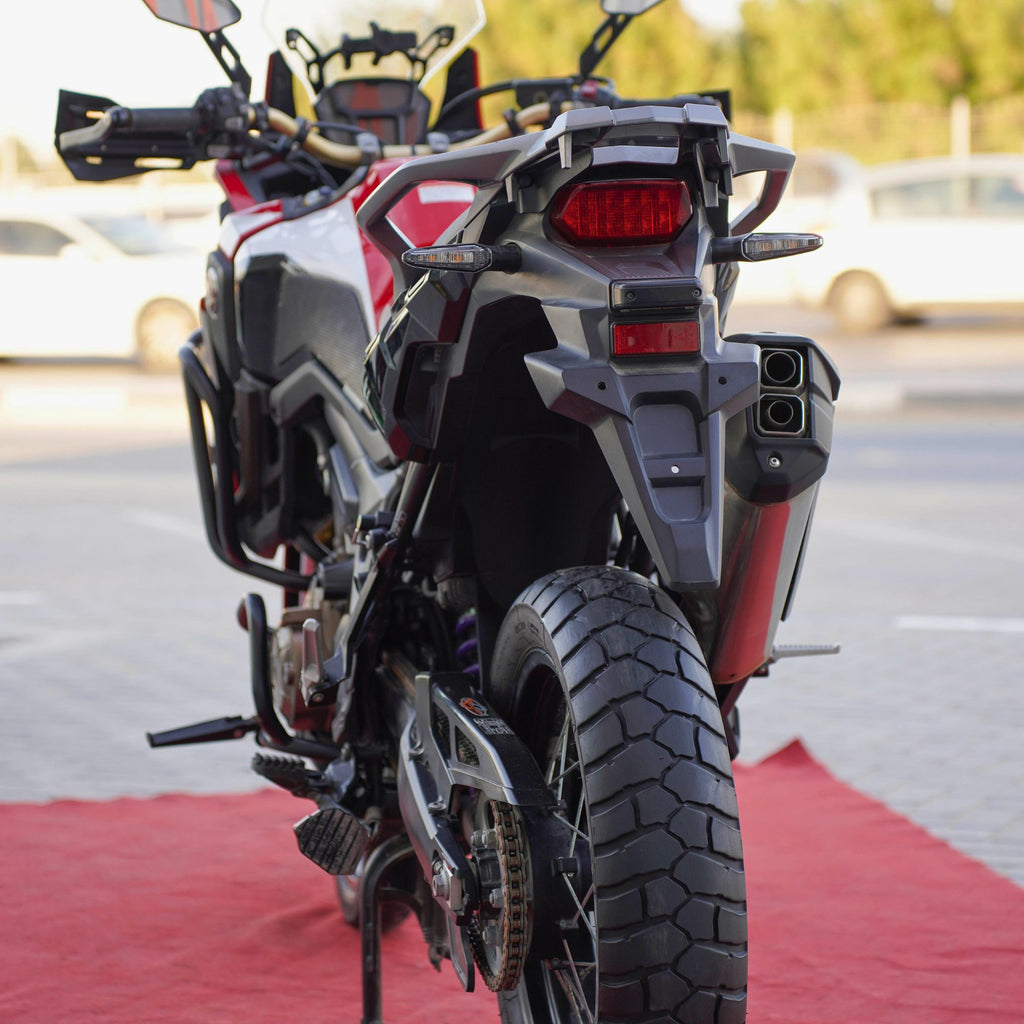 2017 Honda Africa Twin 1000CC DCT Automatic Motorcycle for Sale - Contact Now: +971555598040