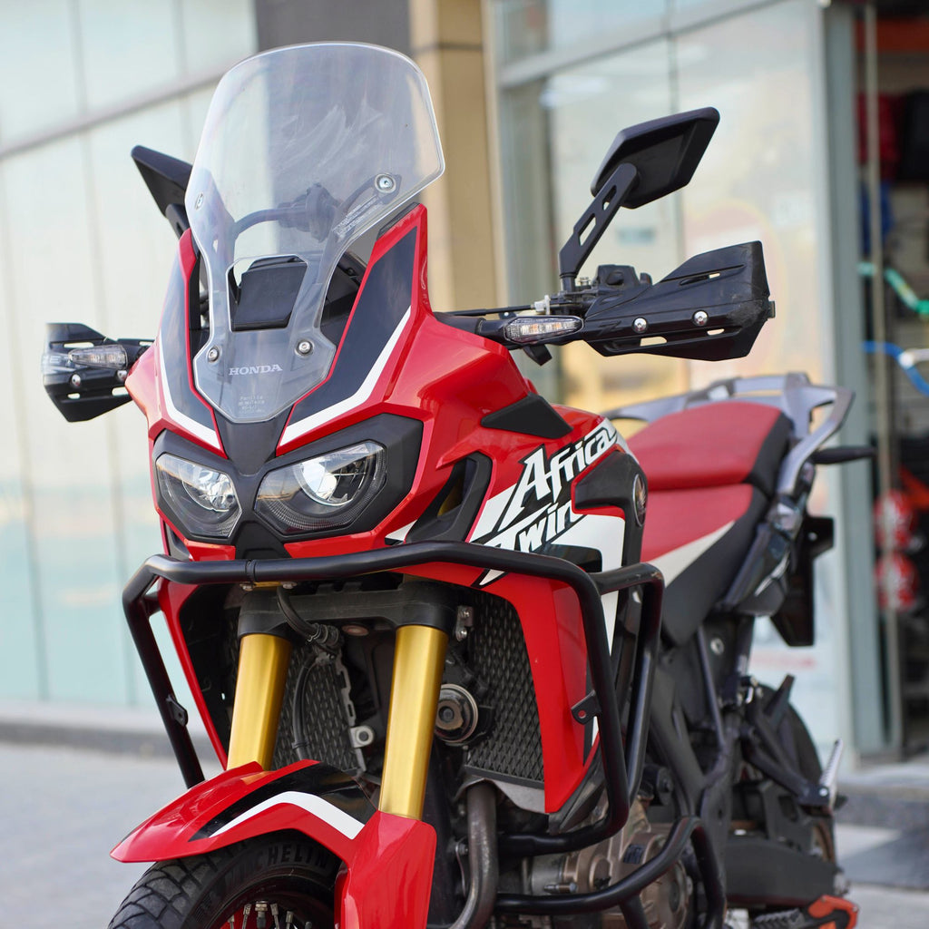 2017 Honda Africa Twin 1000CC DCT Automatic Motorcycle for Sale - Contact Now: +971555598040