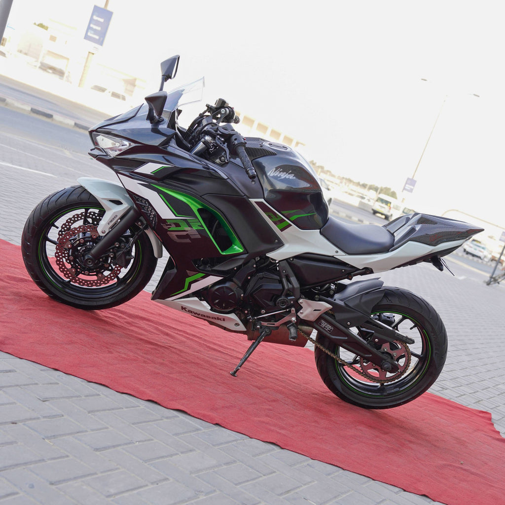 2022 Kawasaki Ninja 650 Sports Motorcycle for Sale - Contact Now: +971555598040