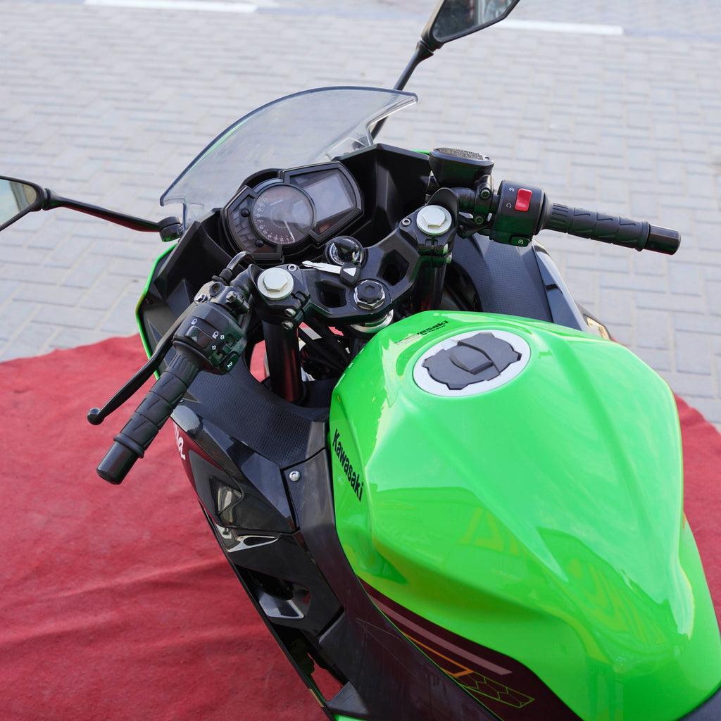 2019 Kawasaki Ninja 400CC Motorcycle for Sale - Call Now +971555598040